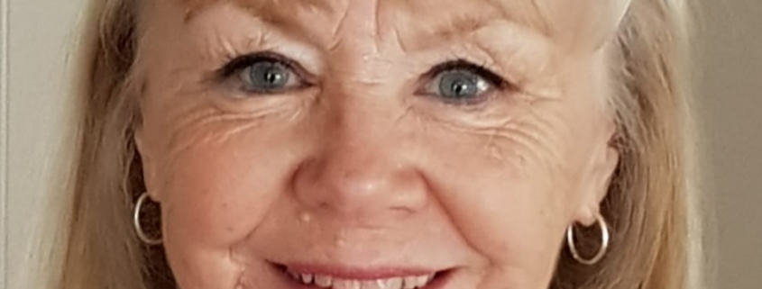 Councillor Janet Hanson Chairman