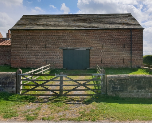 Old Barn, Main Street, Bickerton